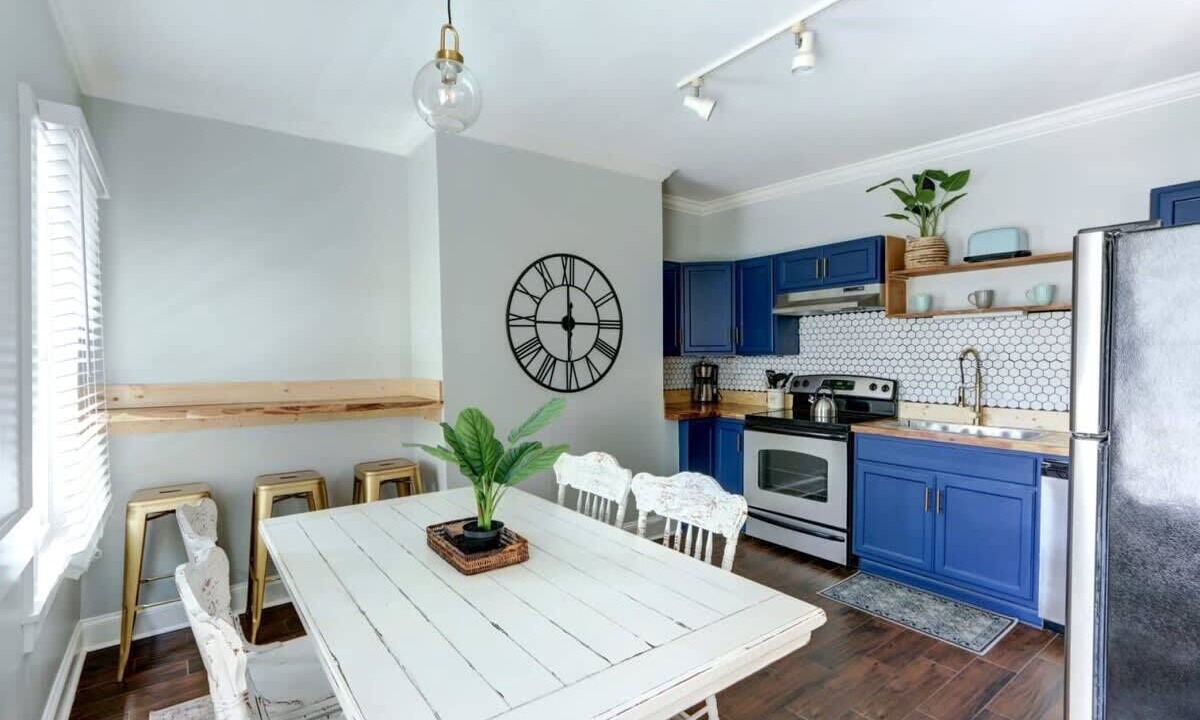 Photo of Kitchen in Beach Institute