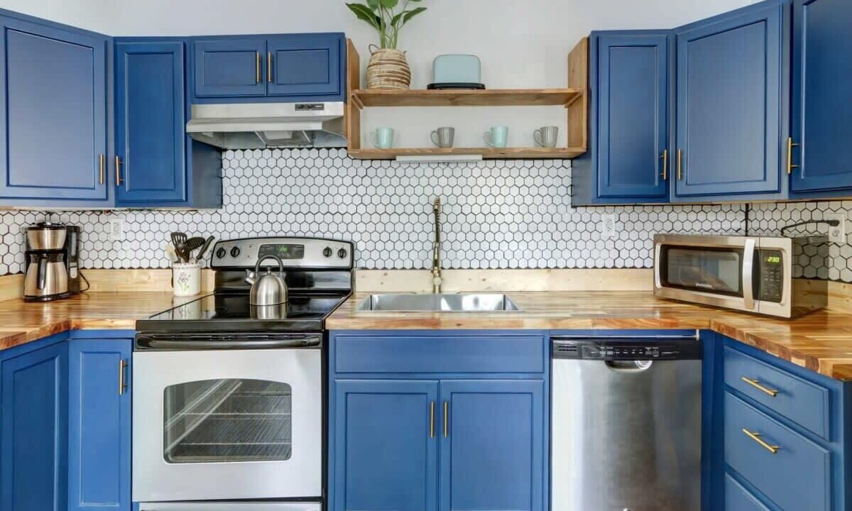 Photo of Kitchen in Beach Institute
