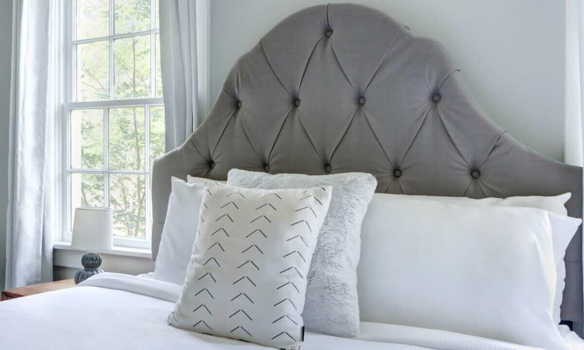 Photo of Bedroom in Beach Institute