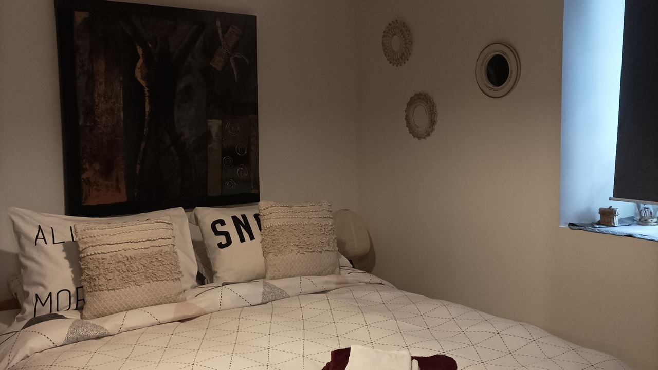 Photo of Bedroom in Donnemain-Saint-Mames