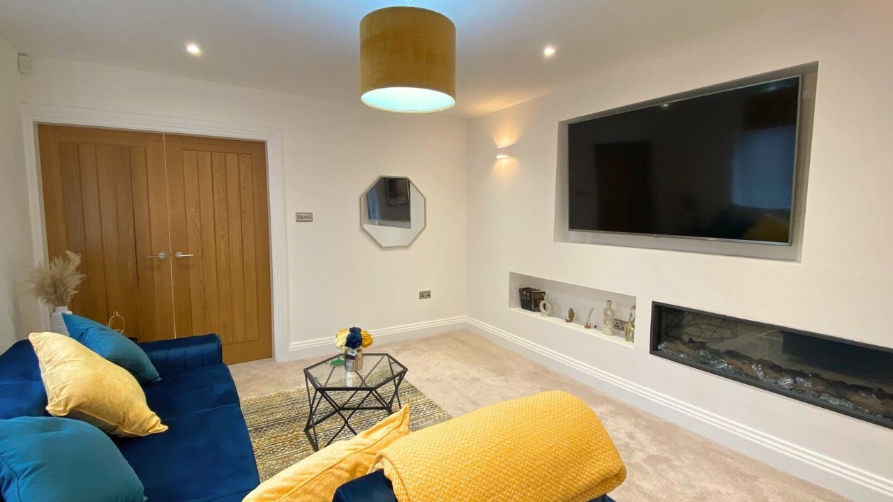 Photo of Livingroom in Chapeltown