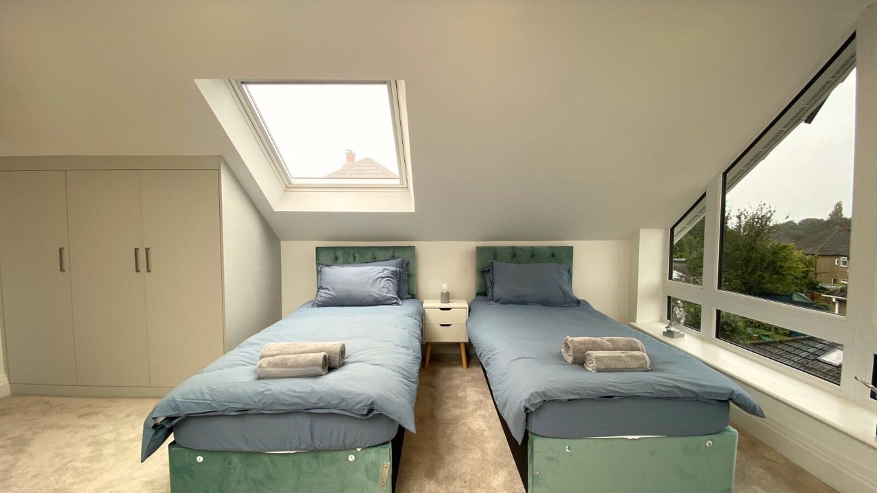 Photo of Bedroom in Chapeltown