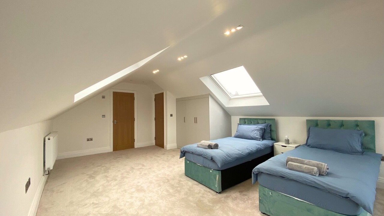 Photo of Bedroom in Chapeltown