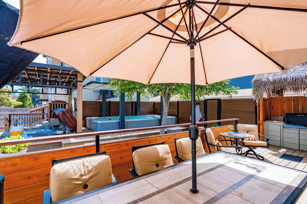 Photo of Patio Balcony in North Pacific Beach
