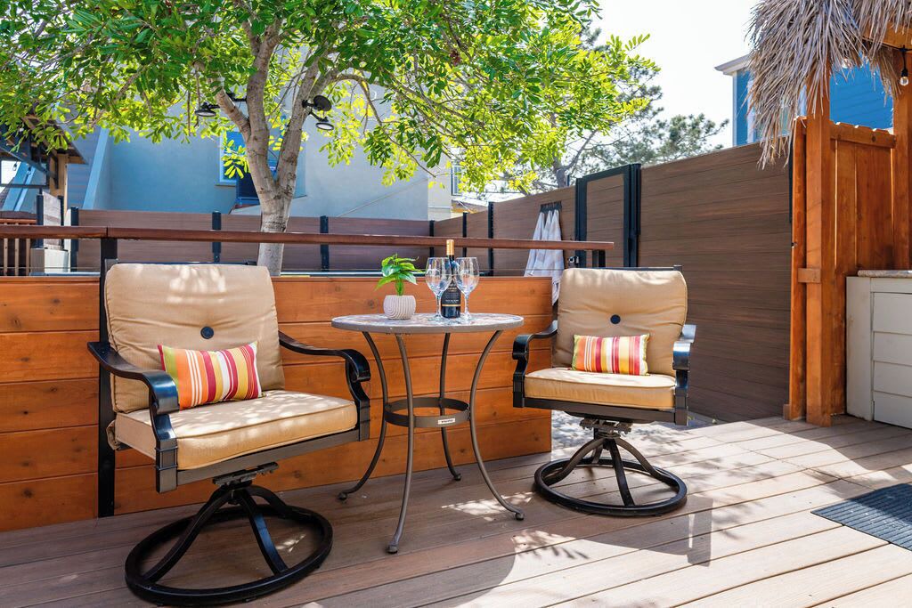 Photo of Patio Balcony in North Pacific Beach
