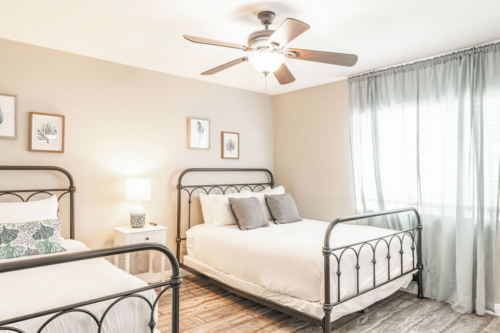 Photo of Bedroom in North Pacific Beach