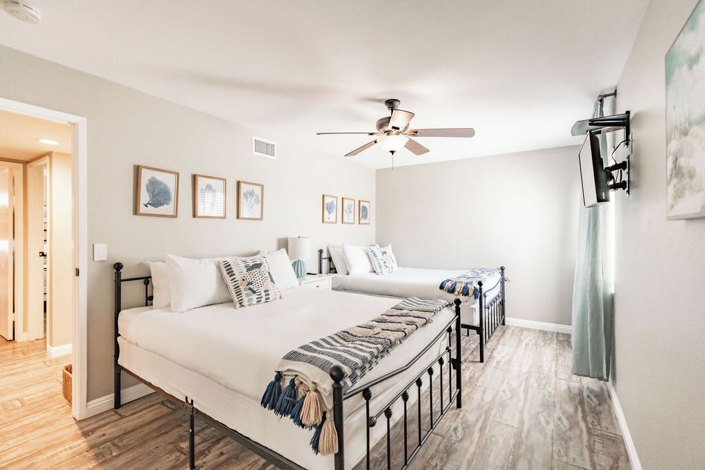 Photo of Bedroom in North Pacific Beach