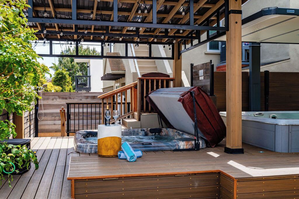 Photo of Patio Balcony in North Pacific Beach