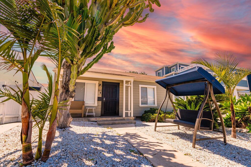 Photo of Patio Balcony in North Pacific Beach