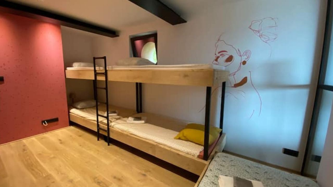 Photo of Bedroom in Les Echets