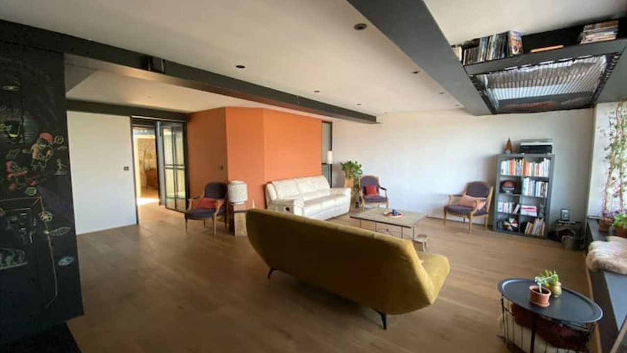 Photo of Livingroom in Les Echets