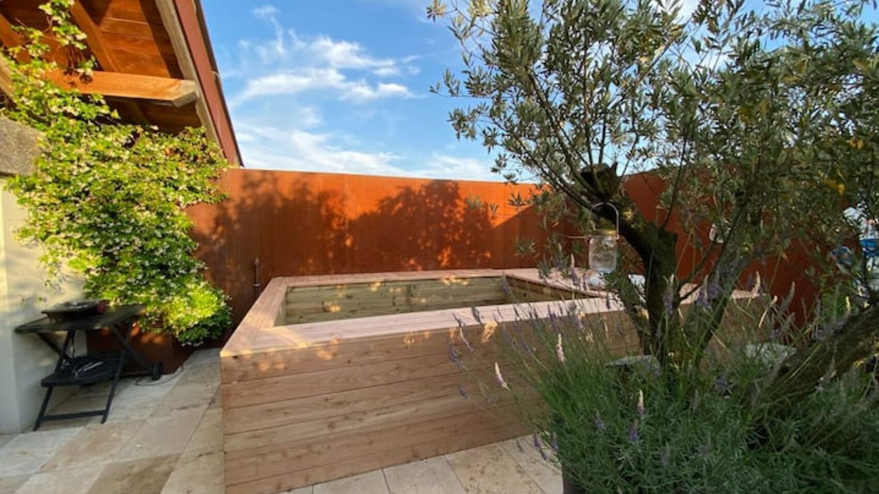 Photo of Patio Balcony in Les Echets