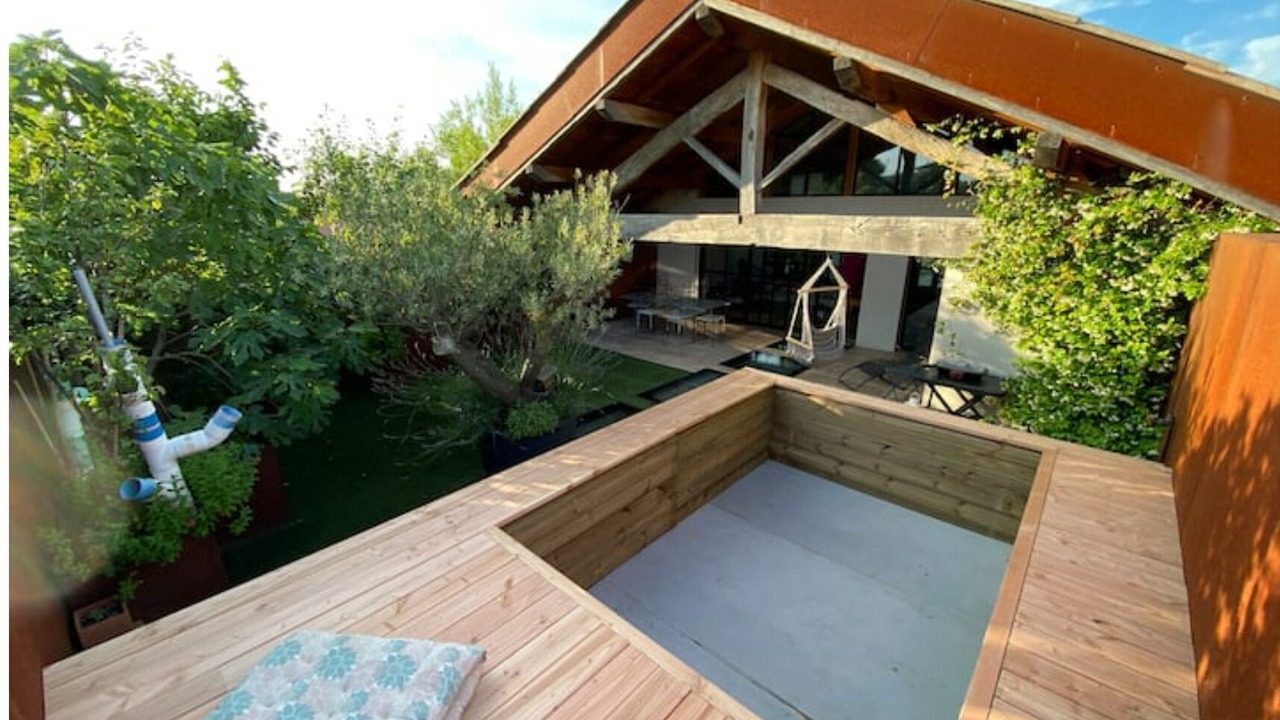 Photo of Patio Balcony in Les Echets