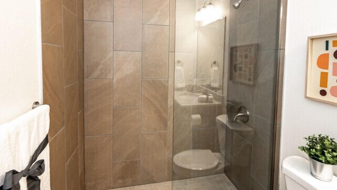 Photo of Bathroom in Mountain Shadows