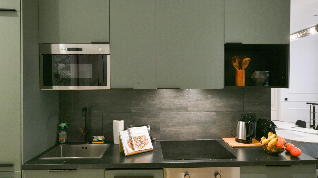Photo of Kitchen in Arsenal