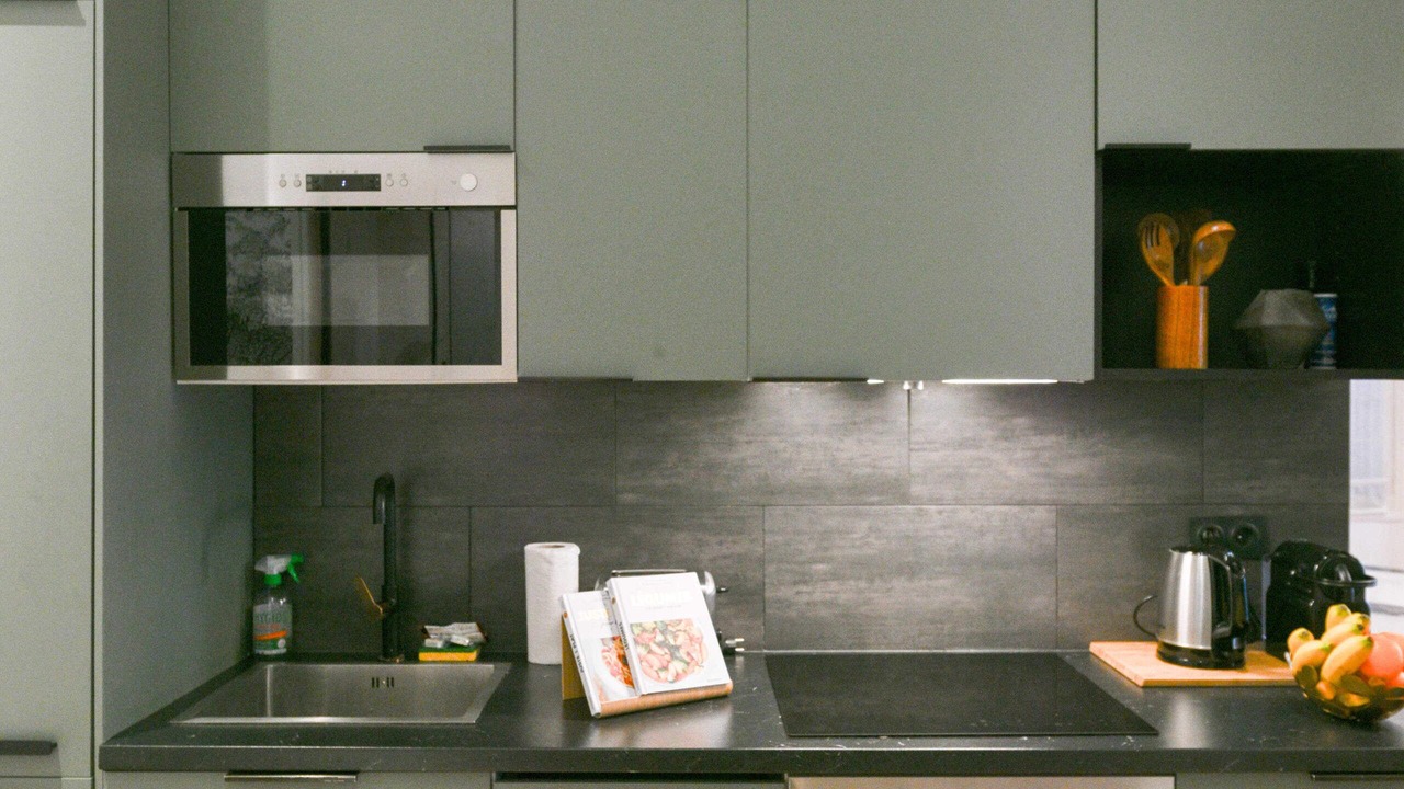 Photo of Kitchen in Arsenal