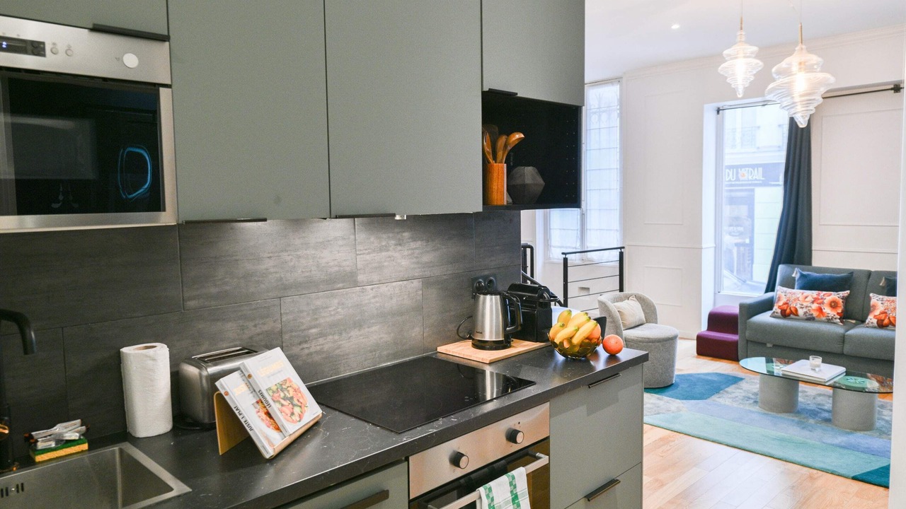 Photo of Kitchen in Arsenal