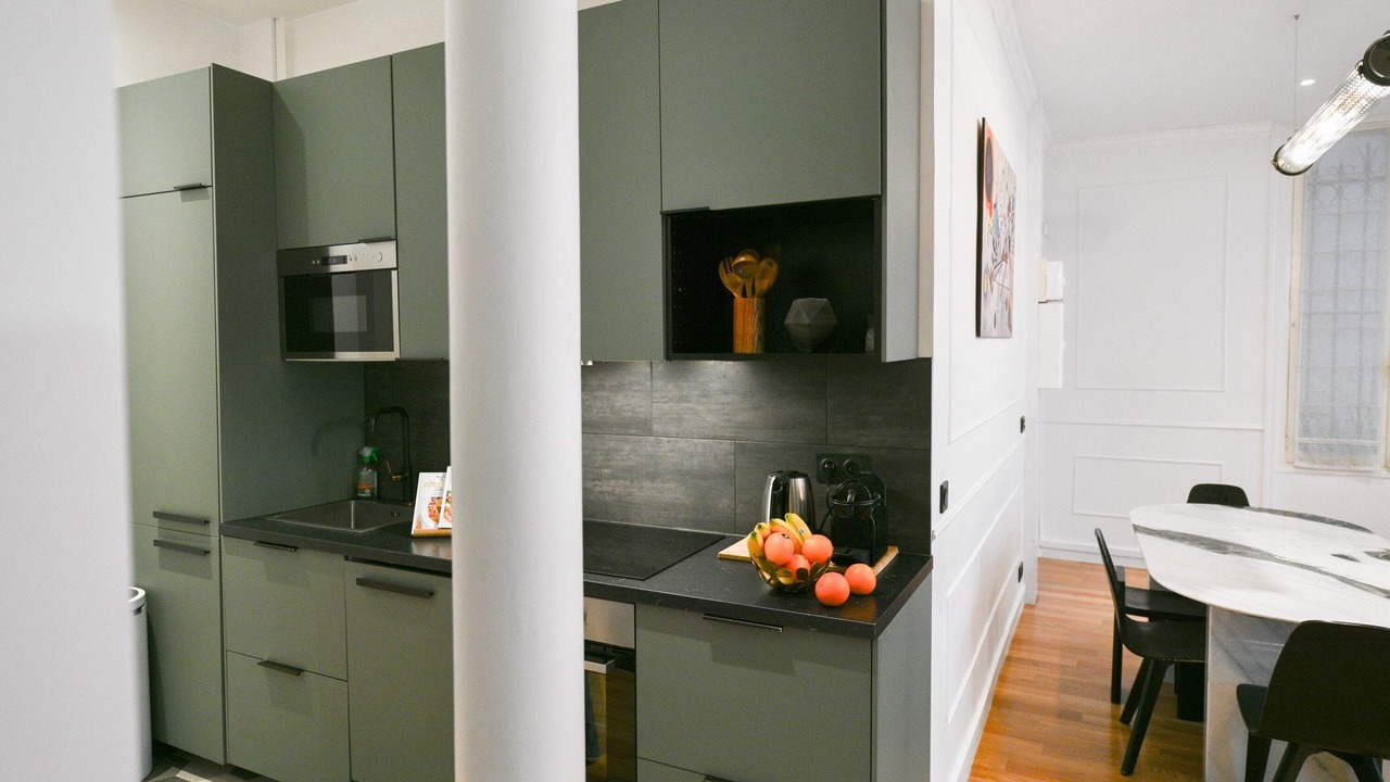 Photo of Kitchen in Arsenal
