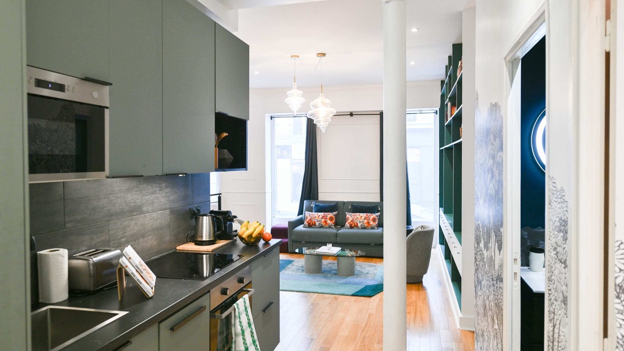 Photo of Kitchen in Arsenal
