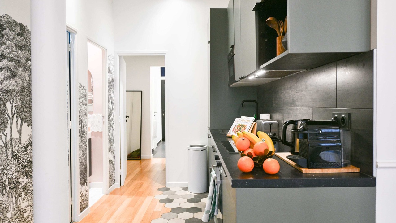 Photo of Kitchen in Arsenal