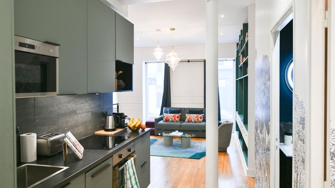 Photo of Kitchen in Arsenal
