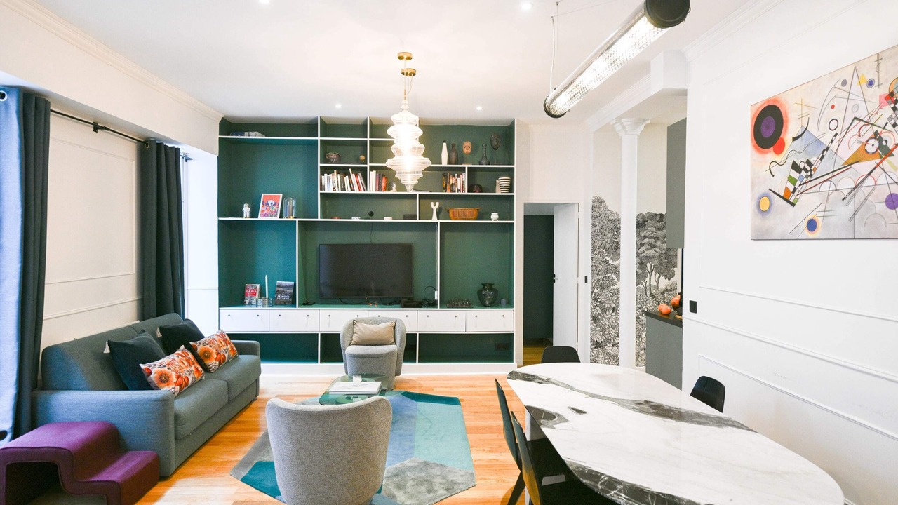 Photo of Livingroom in Arsenal