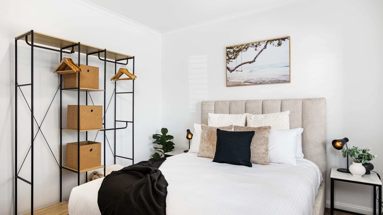 Photo of Bedroom in Henley Beach