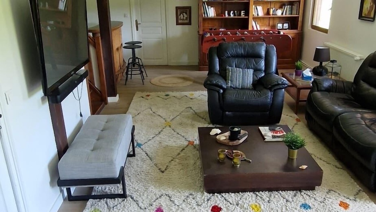 Photo of Livingroom in Saint-Pierre-du-Val