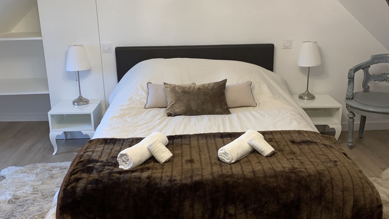 Photo of Bedroom in Saint-Pierre-du-Val