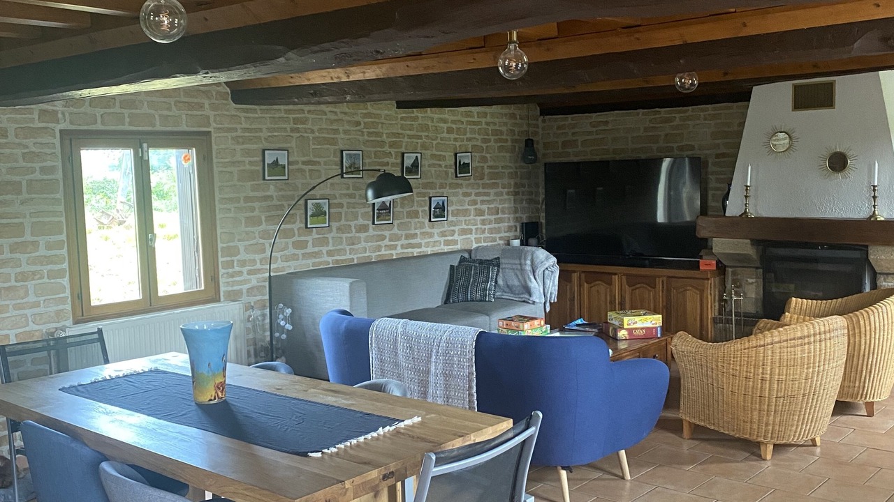 Photo of Livingroom in Saint-Pierre-du-Val