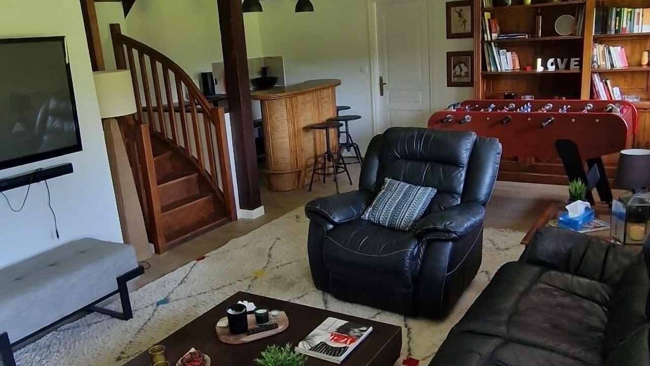 Photo of Livingroom in Saint-Pierre-du-Val