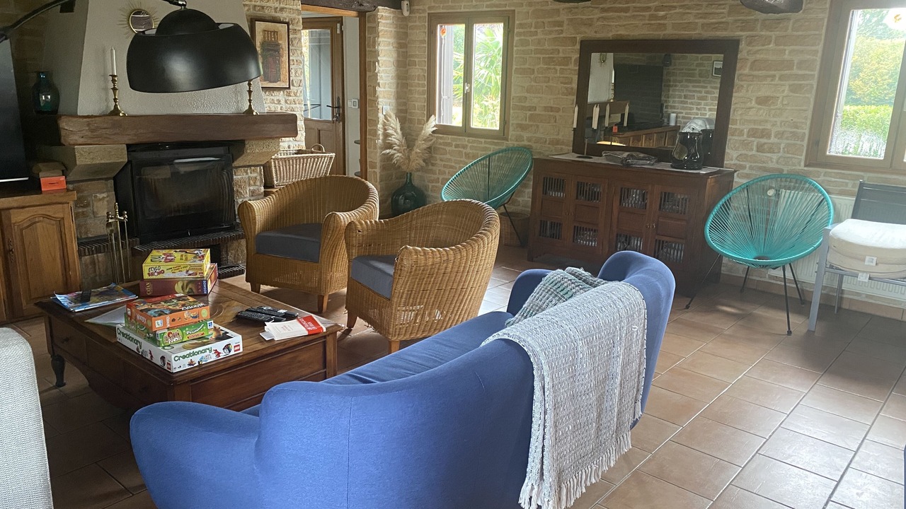 Photo of Livingroom in Saint-Pierre-du-Val