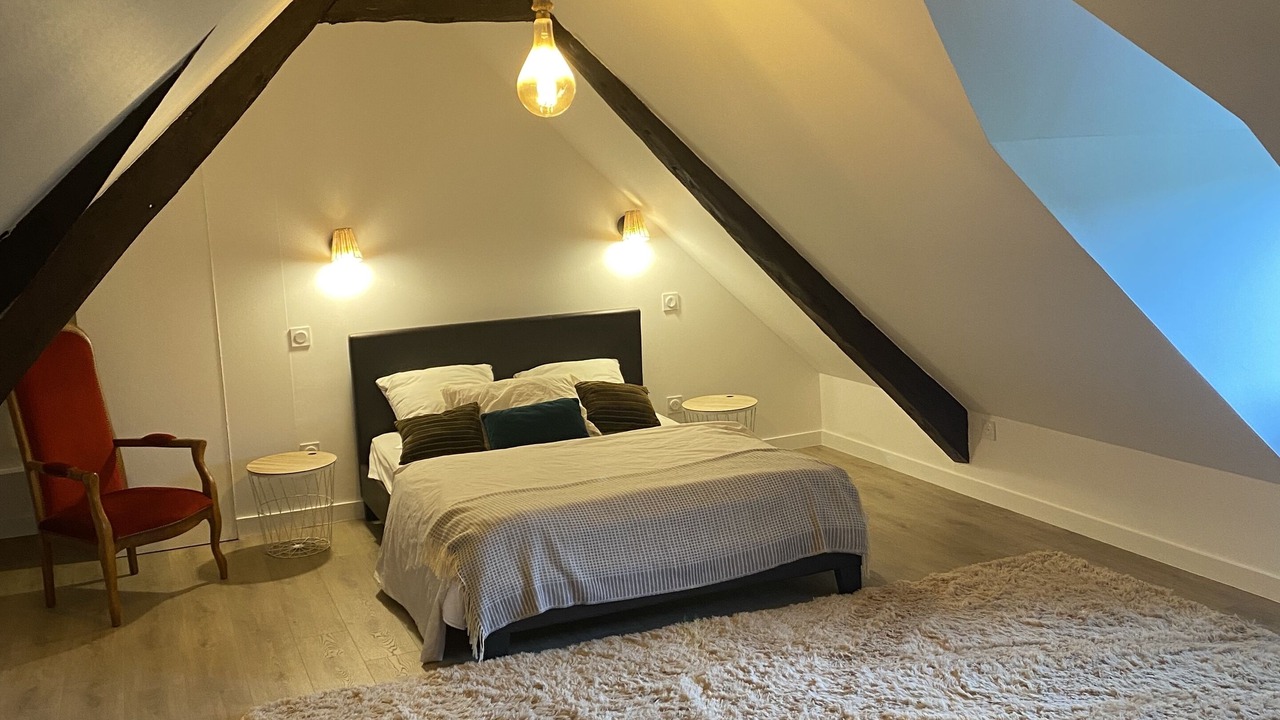 Photo of Bedroom in Saint-Pierre-du-Val