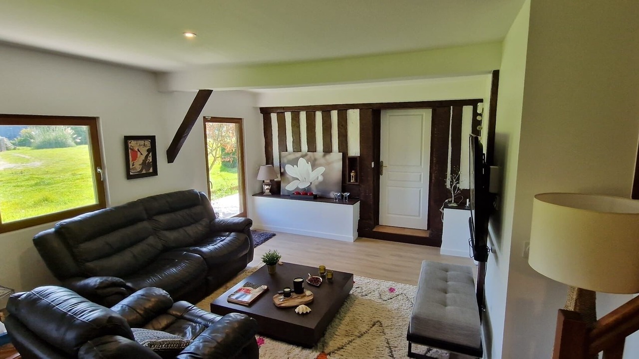 Photo of Livingroom in Saint-Pierre-du-Val