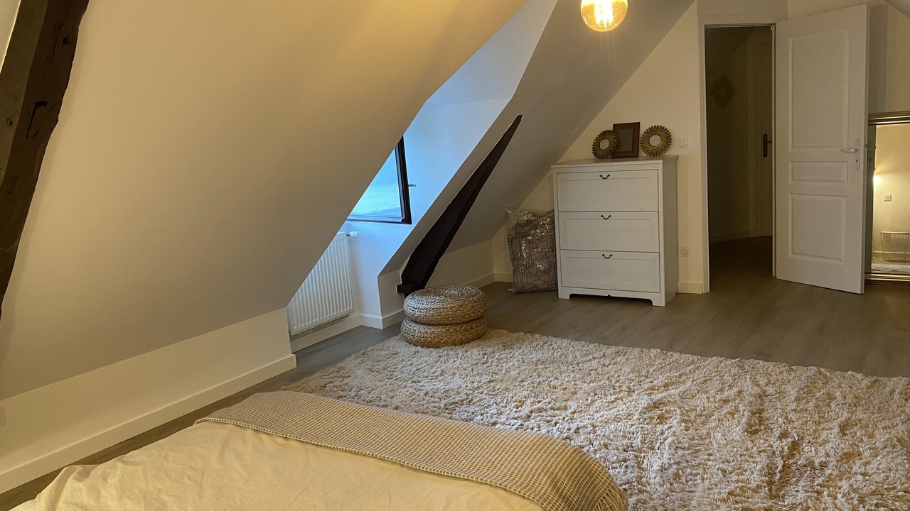 Photo of Bedroom in Saint-Pierre-du-Val