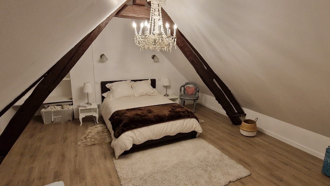 Photo of Bedroom in Saint-Pierre-du-Val