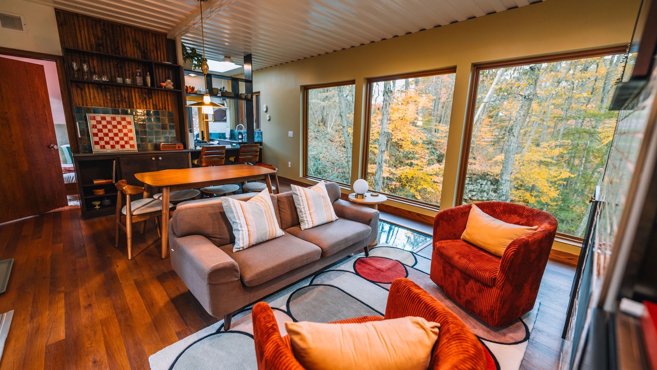 Photo of Livingroom in Rockbridge