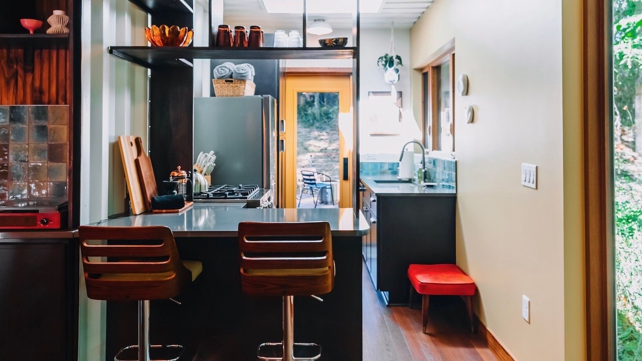 Photo of Kitchen in Rockbridge