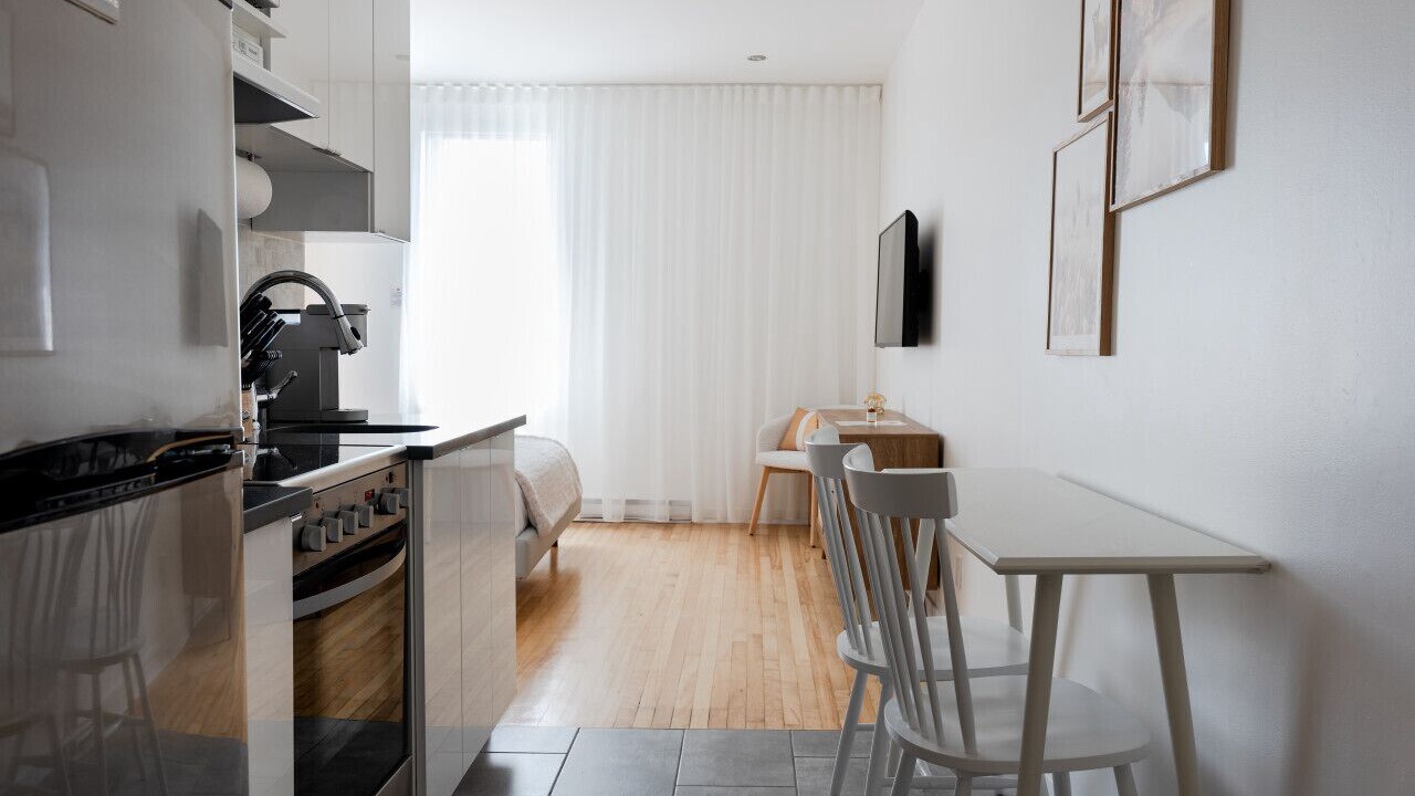Photo of Kitchen in Plateau Mont Royal