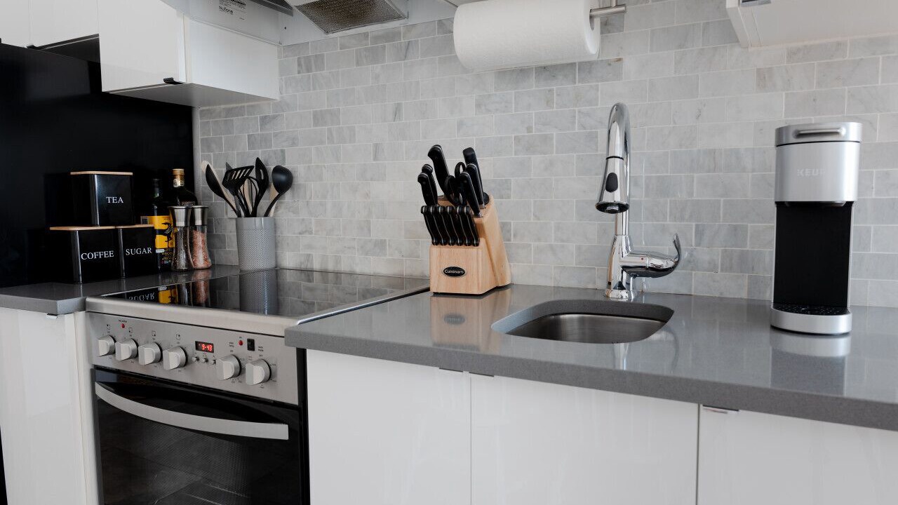 Photo of Kitchen in Plateau Mont Royal