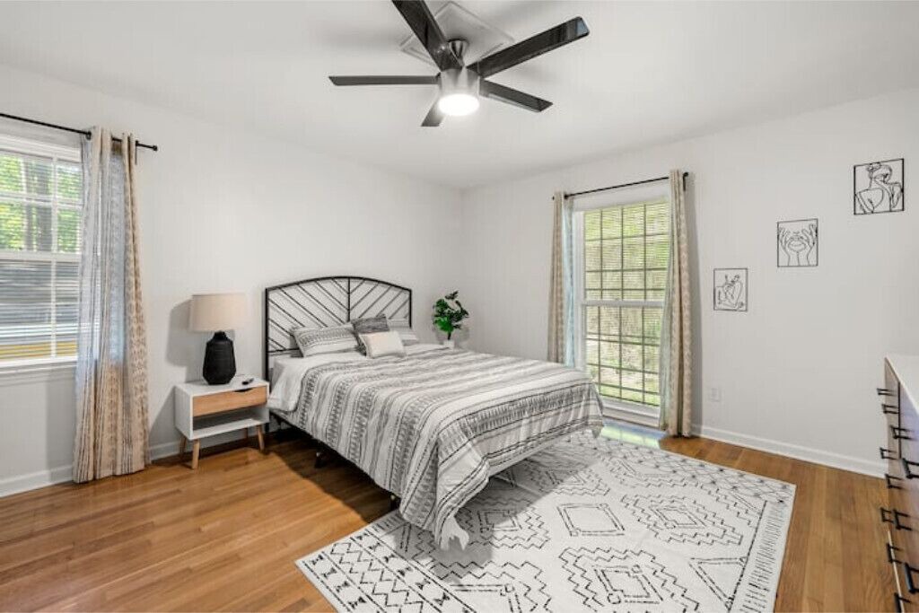 Photo of Bedroom in Briarcliff Heights