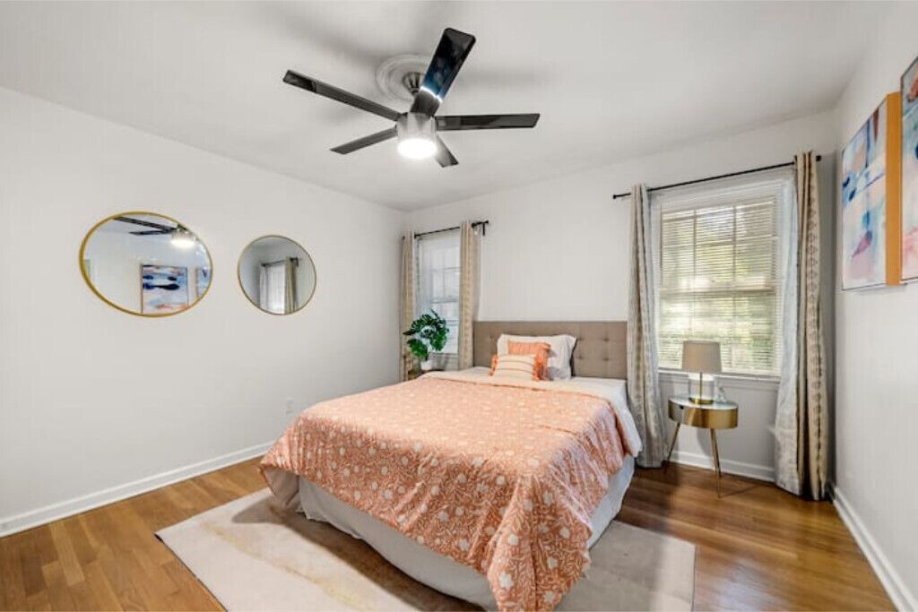 Photo of Bedroom in Briarcliff Heights