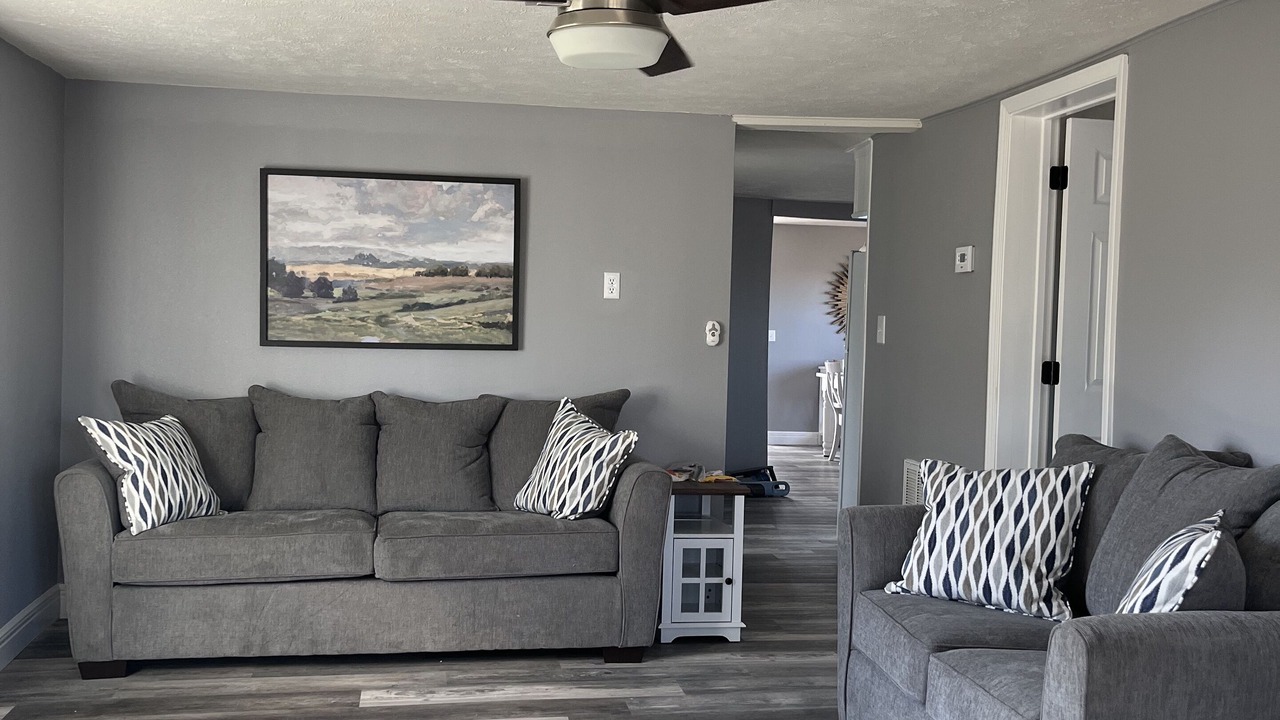 Photo of Livingroom in Marshall