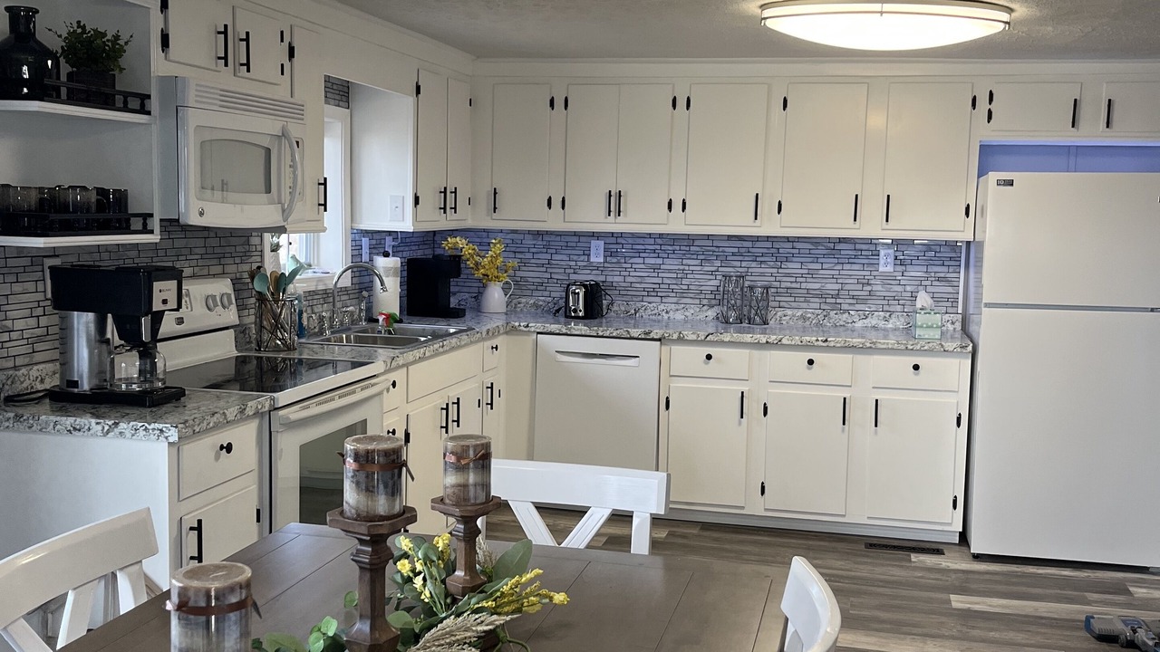 Photo of Kitchen in Marshall