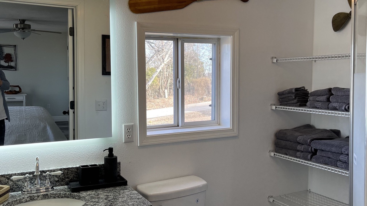Photo of Bathroom in Marshall