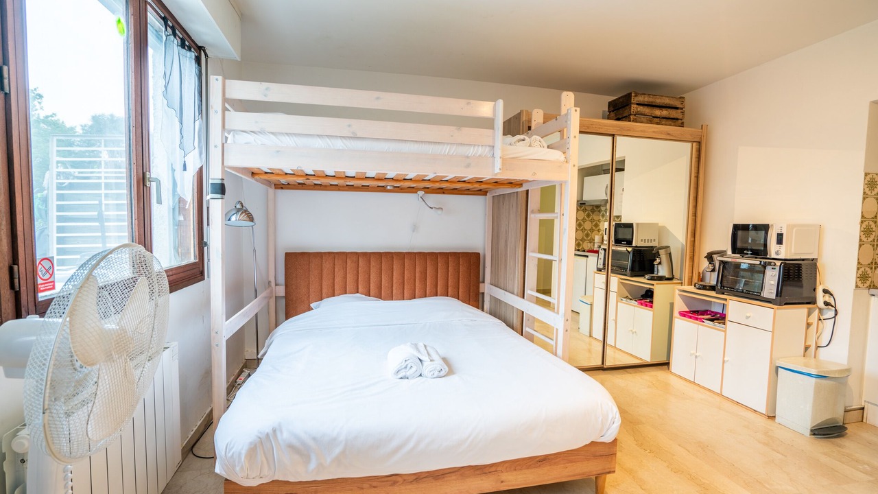 Photo of Bedroom in Duingt