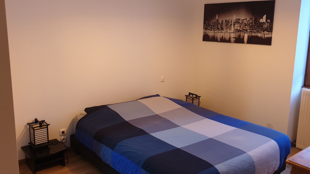 Photo of Bedroom in Ecuelles