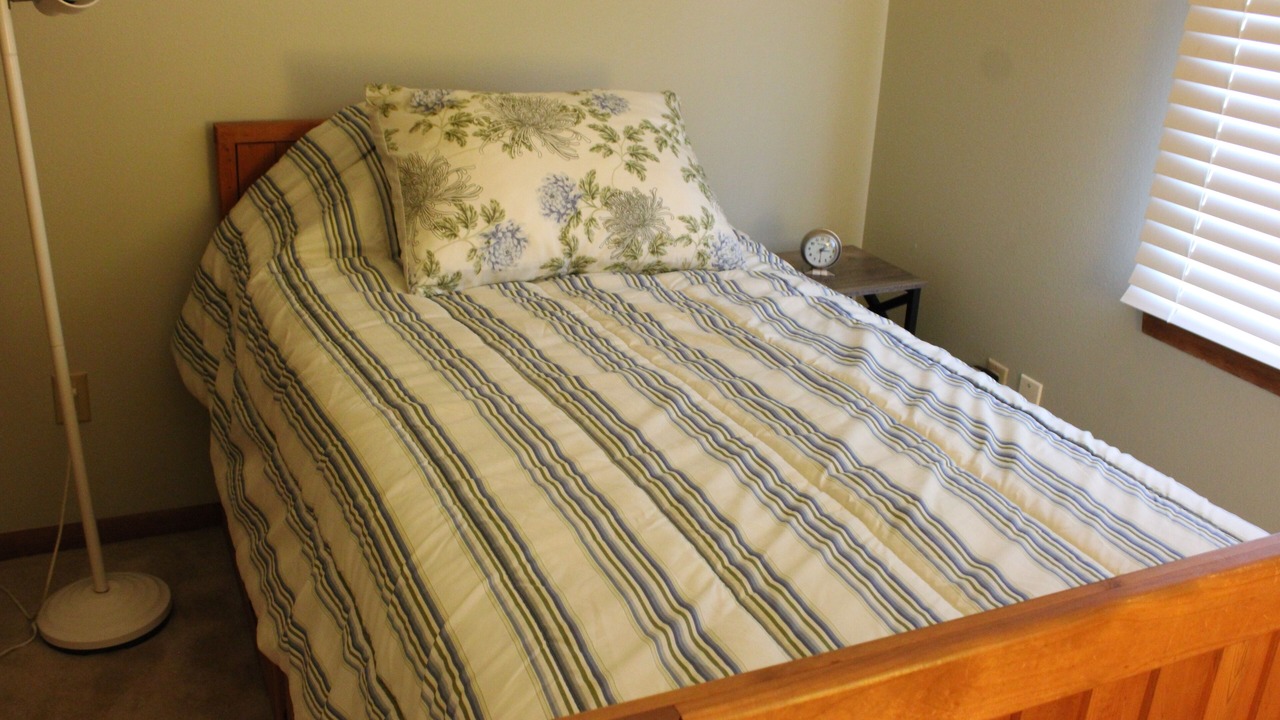 Photo of Bedroom in Iowa City