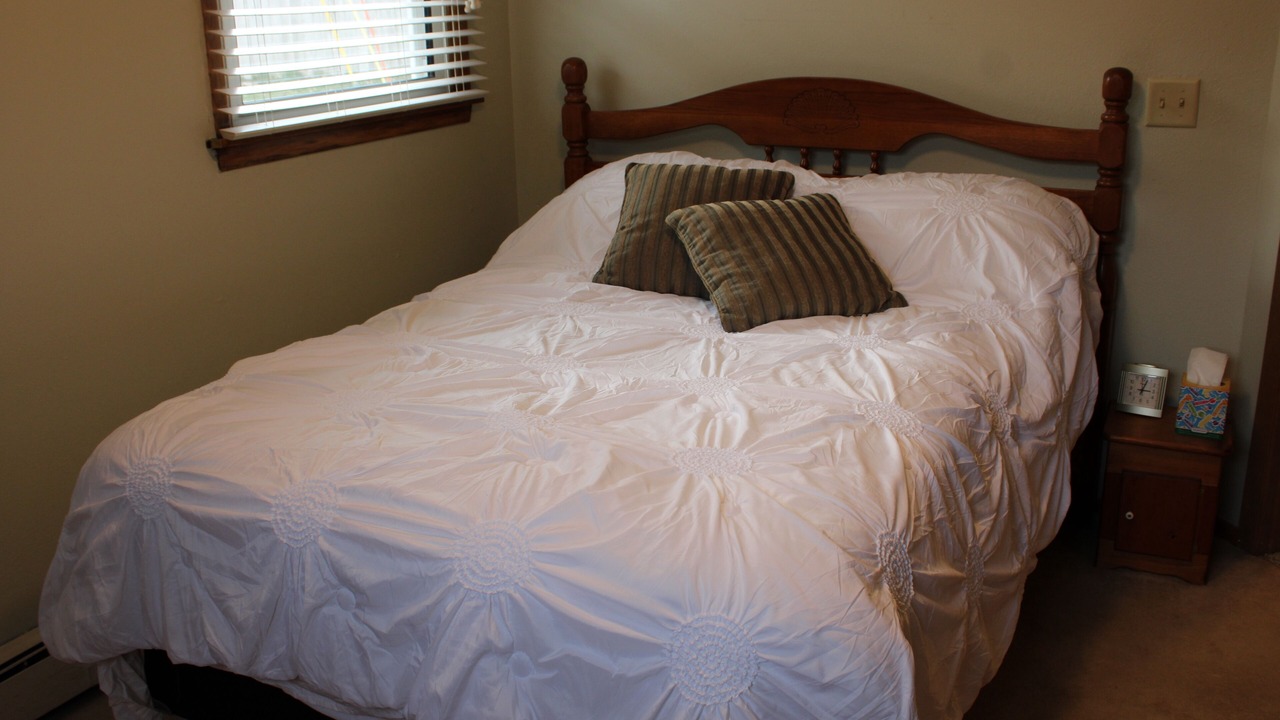 Photo of Bedroom in Iowa City