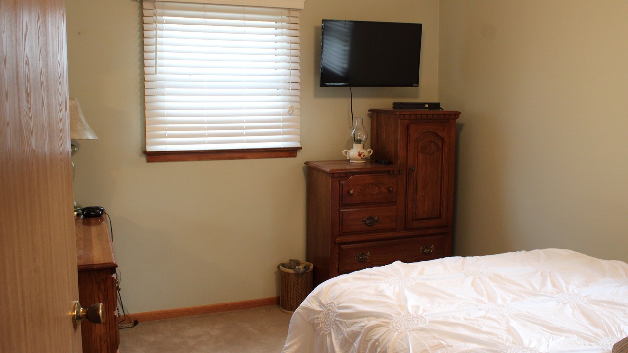 Photo of Bedroom in Iowa City